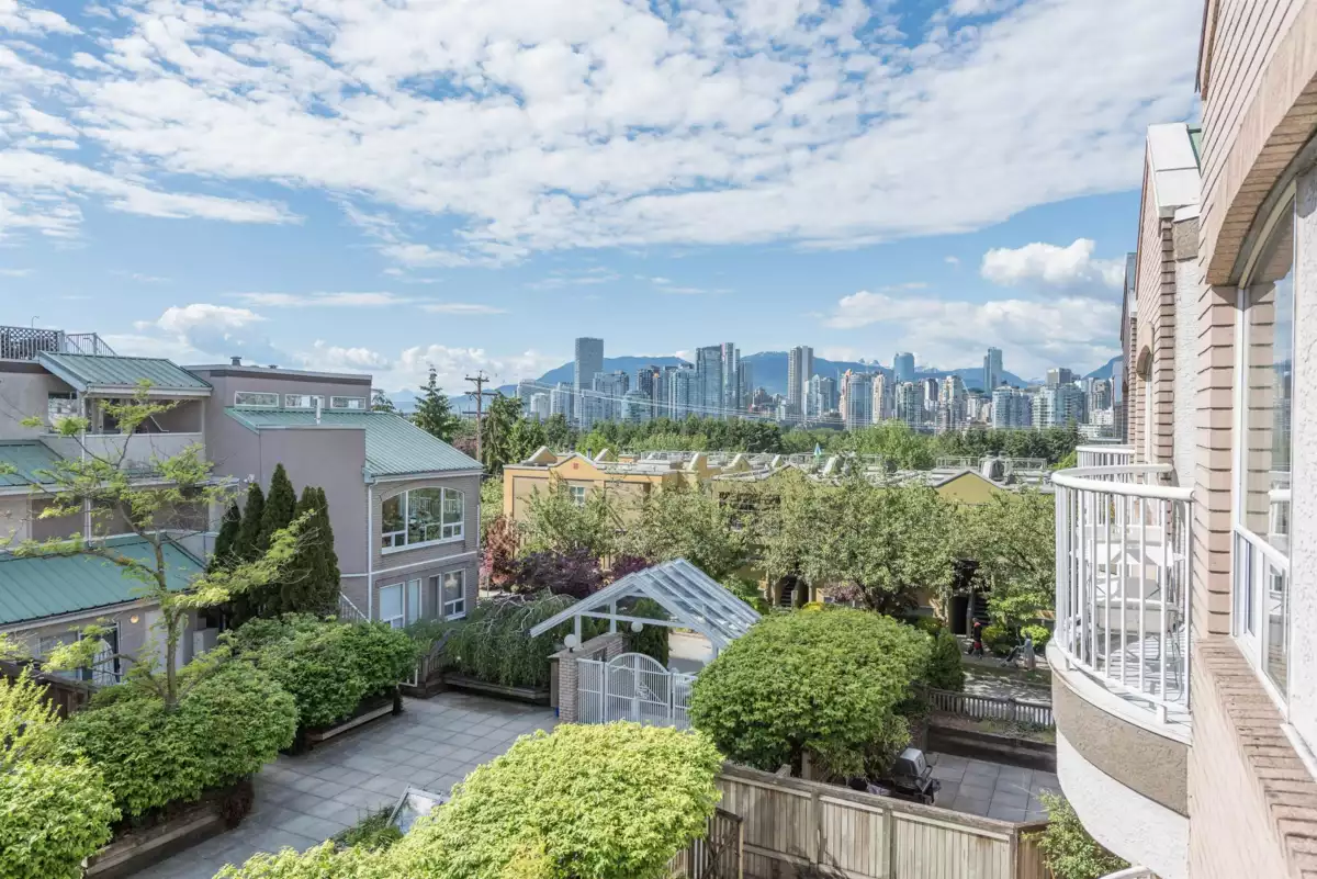 Garage Interior Photo of 208 788 W 8th Avenue, Vancouver, BC