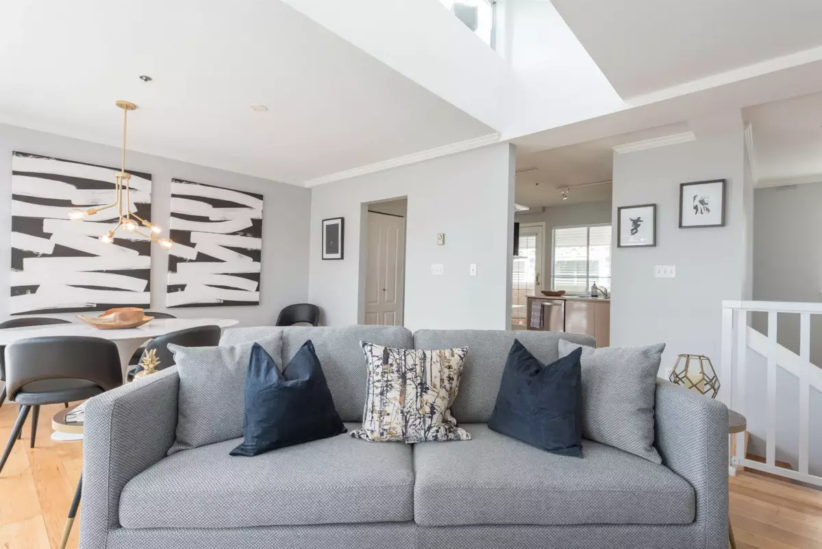 Laundry Room Photo of 208 788 W 8th Avenue, Vancouver, BC