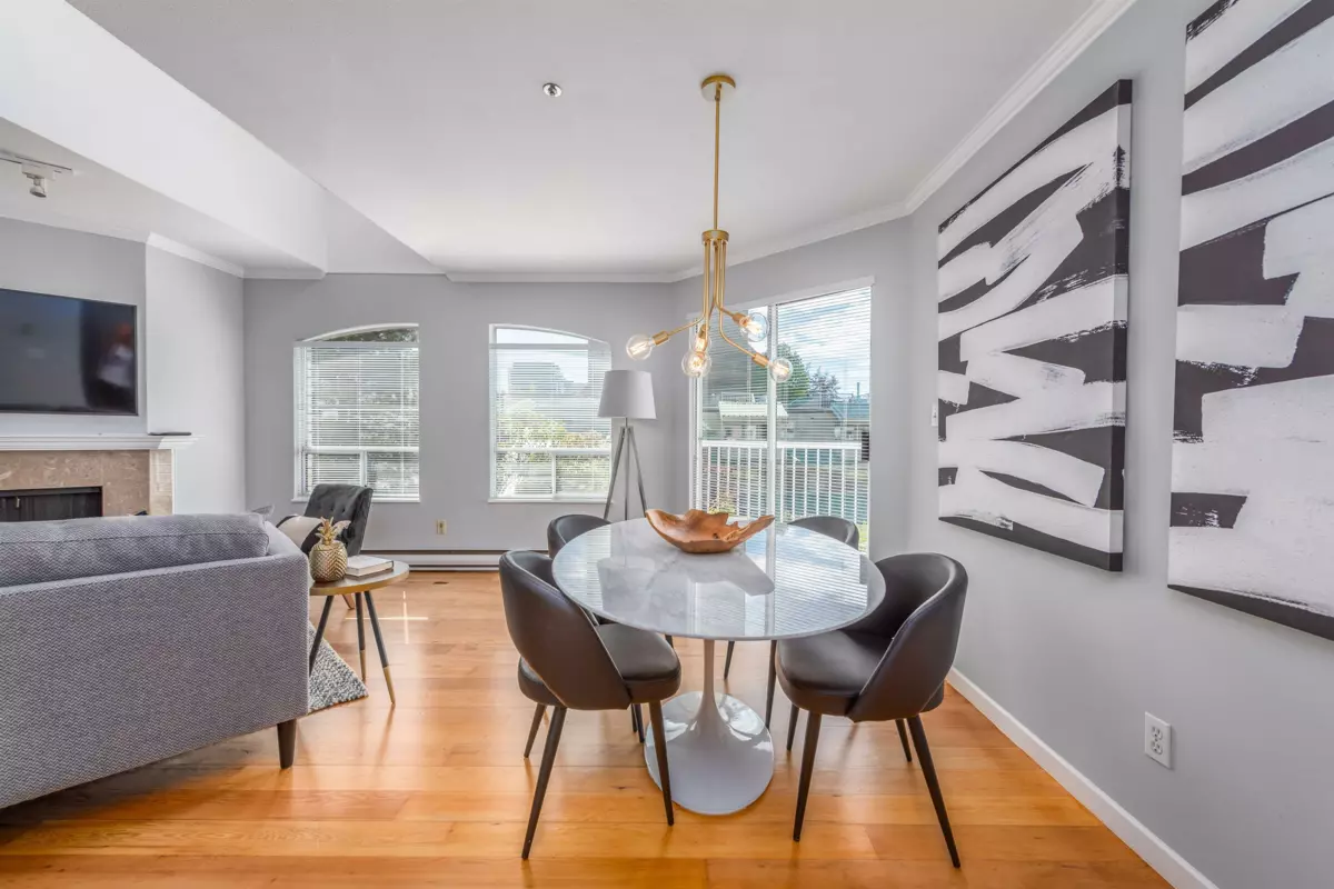 Office / Den Photo of 208 788 W 8th Avenue, Vancouver, BC