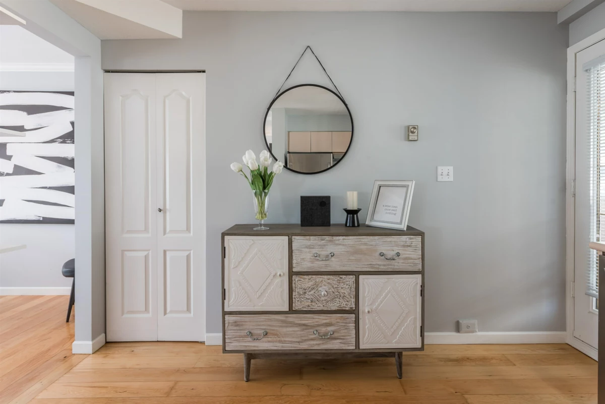 Primary Bedroom Photo of 208 788 W 8th Avenue, Vancouver, BC