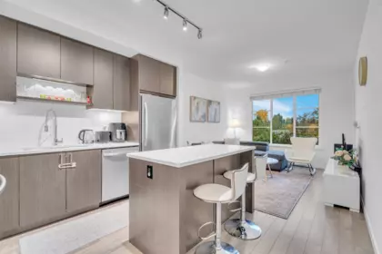 Pantry Photo of 407 13623 81a Avenue, Surrey, BC