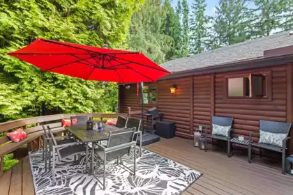 Backyard Photo of 22567 127 Avenue, Maple Ridge, BC
