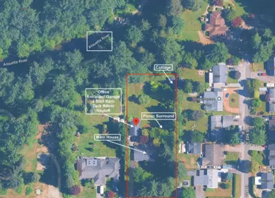 22567 127 Avenue, Maple Ridge, BC, Maple Ridge — 5 bed single family residence for sale