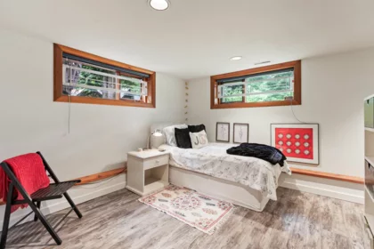 Garage Interior Photo of 22567 127 Avenue, Maple Ridge, BC