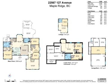 Playground / Recreational Area Near 22567 127 Avenue, Maple Ridge, BC