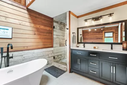 Powder Room Photo of 22567 127 Avenue, Maple Ridge, BC