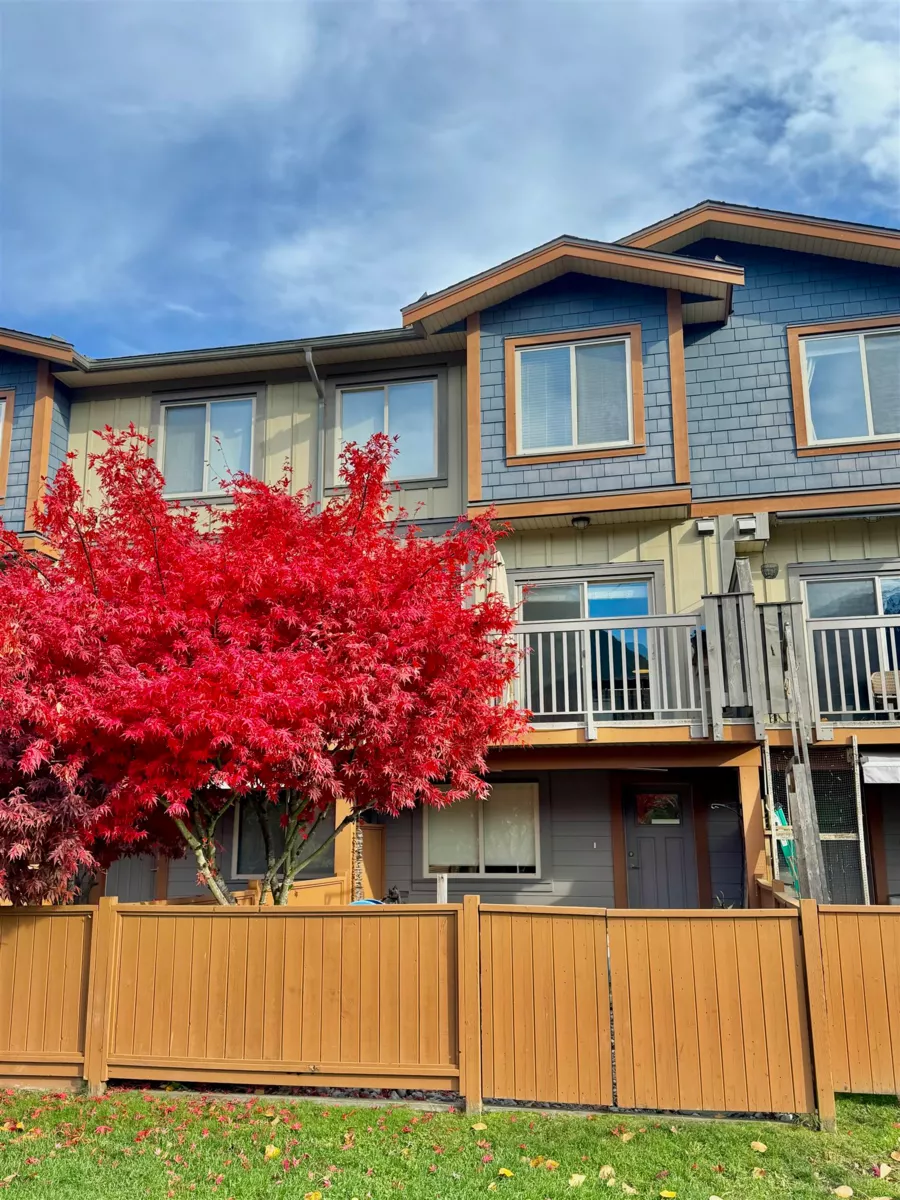 Exterior Rear Photo of 5 40653 Tantalus Road, Squamish, BC