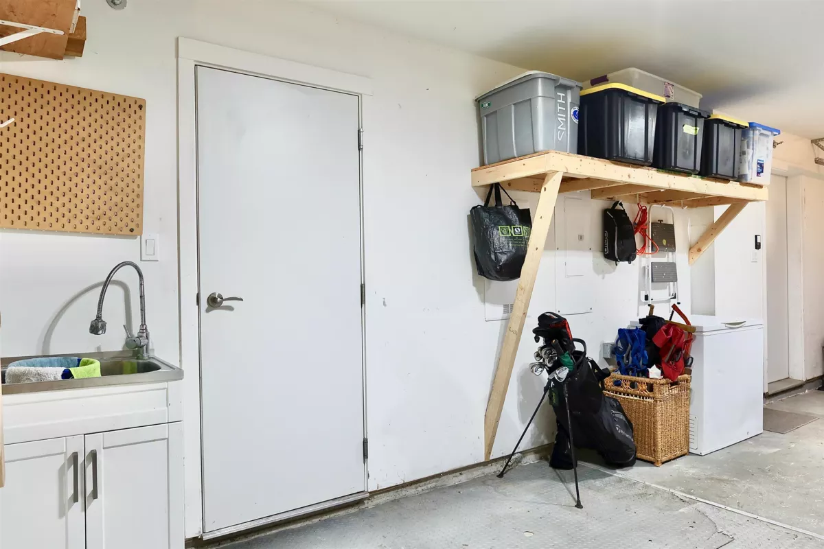 Loft / Bonus Room Photo of 5 40653 Tantalus Road, Squamish, BC