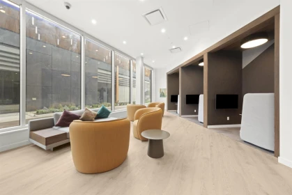 Office / Den Photo of 3705 13745 George Junction, Surrey, BC