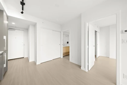 Walk-In Closet Photo of 3705 13745 George Junction, Surrey, BC