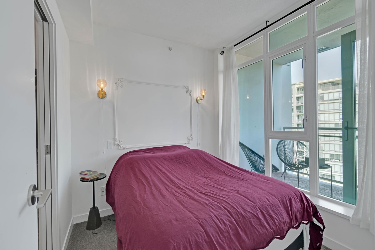 Basement Recreation Room Photo of 1509 7373 Westminster Highway, Richmond, BC