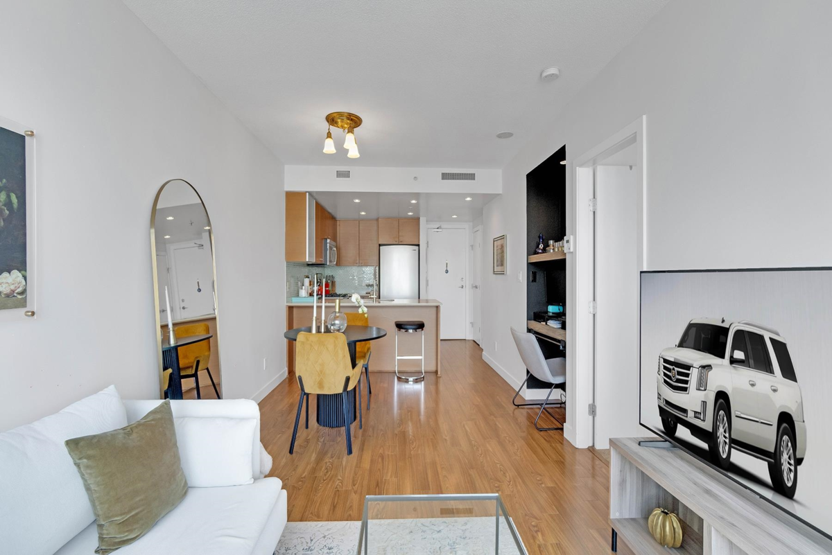 Bedroom 4 Photo of 1509 7373 Westminster Highway, Richmond, BC