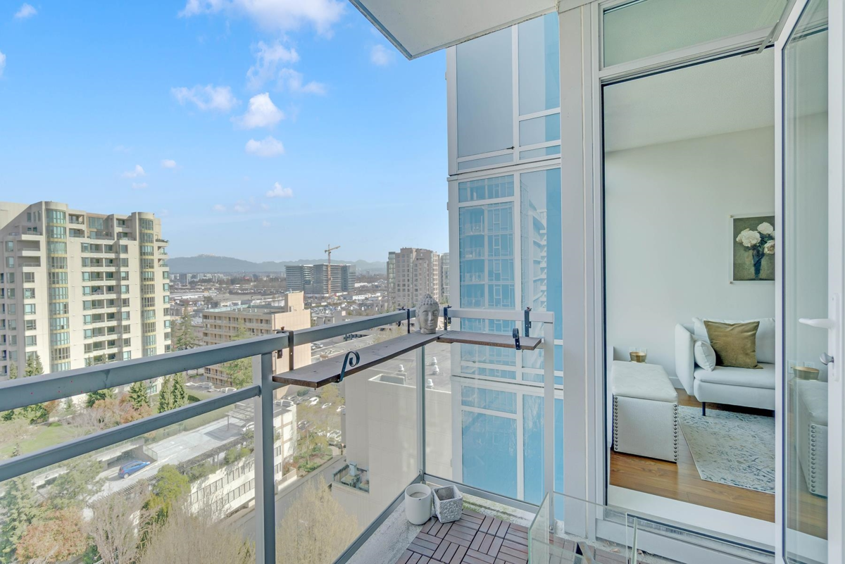 Garage Interior Photo of 1509 7373 Westminster Highway, Richmond, BC