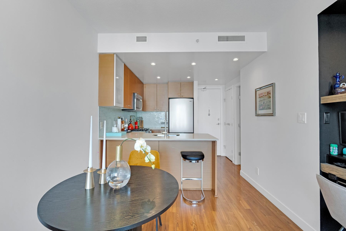 Guest Bathroom Photo of 1509 7373 Westminster Highway, Richmond, BC