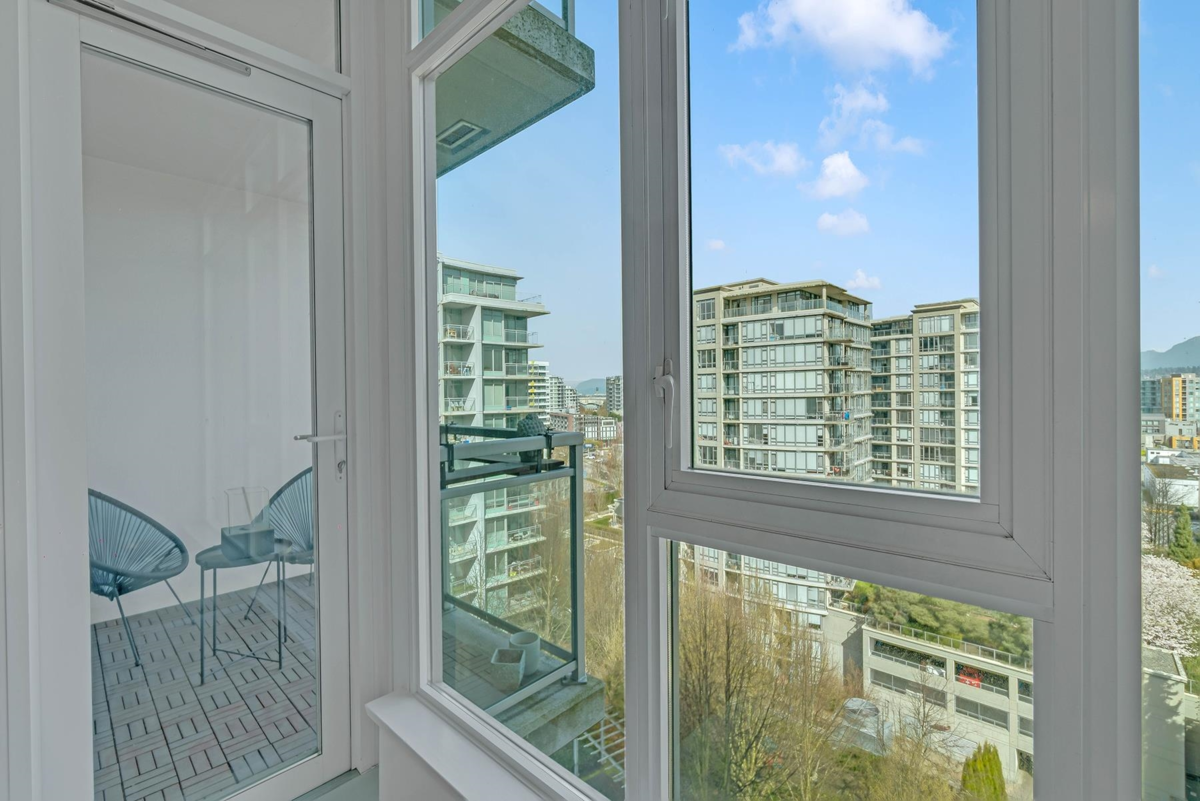 Hallway Photo of 1509 7373 Westminster Highway, Richmond, BC