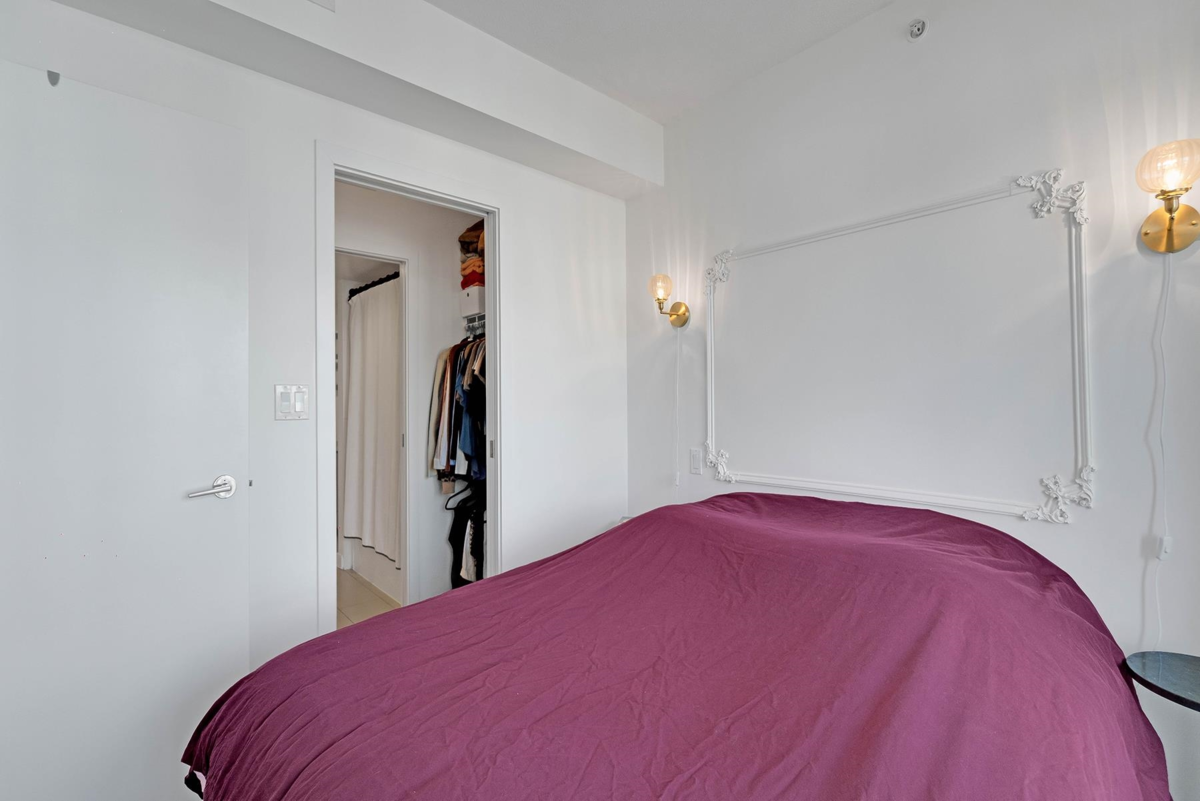Laundry Room Photo of 1509 7373 Westminster Highway, Richmond, BC