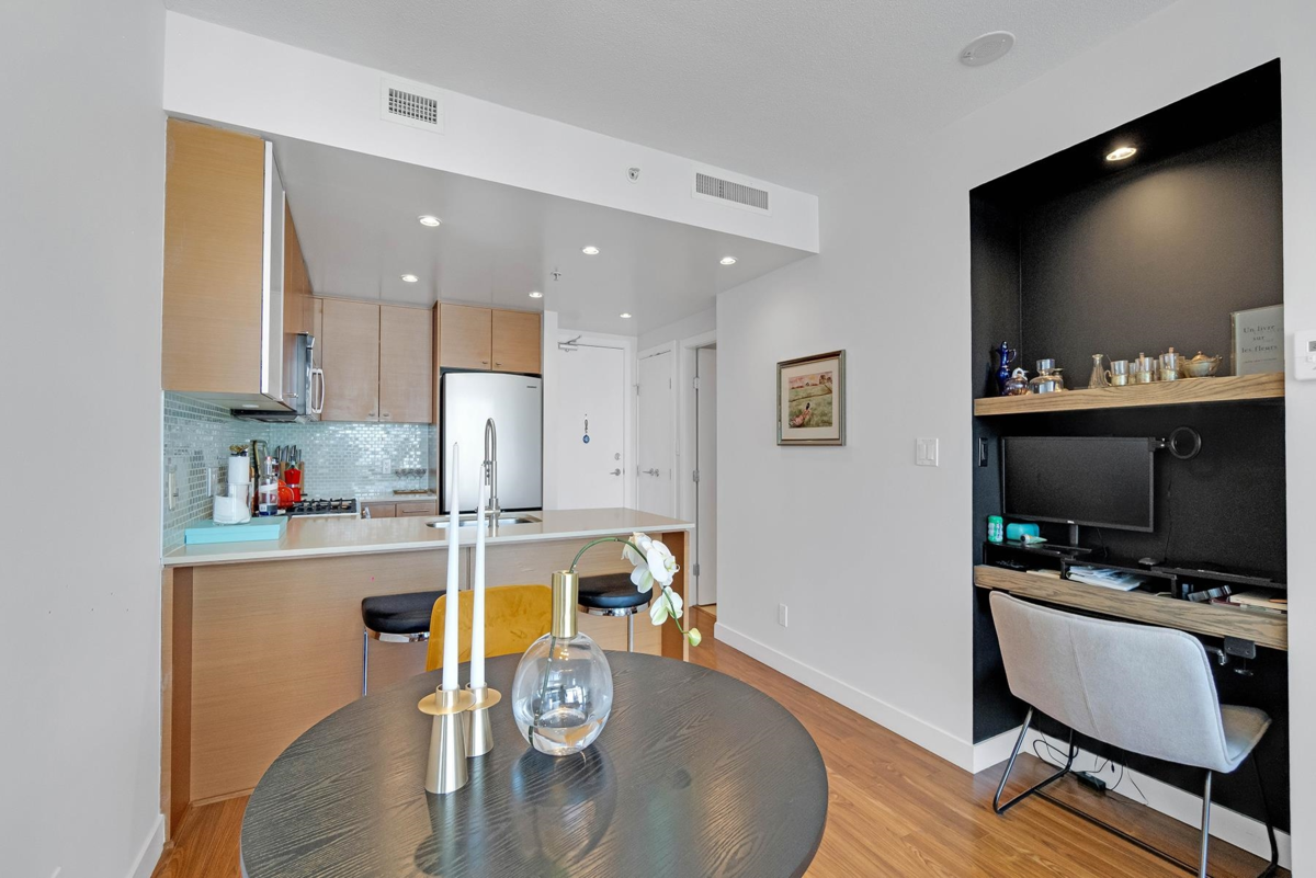 Office / Den Photo of 1509 7373 Westminster Highway, Richmond, BC