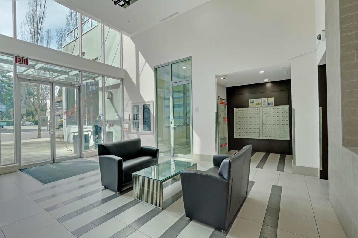 Outdoor Kitchen Photo of 1509 7373 Westminster Highway, Richmond, BC