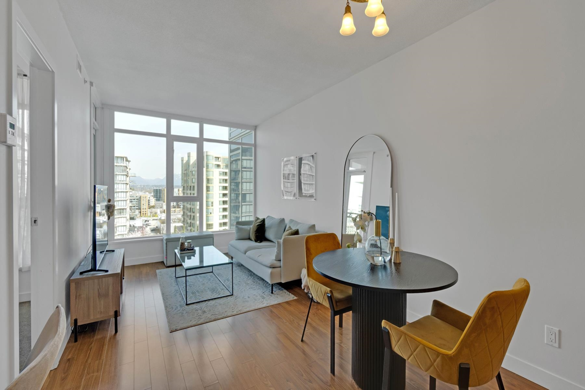 Pantry Photo of 1509 7373 Westminster Highway, Richmond, BC