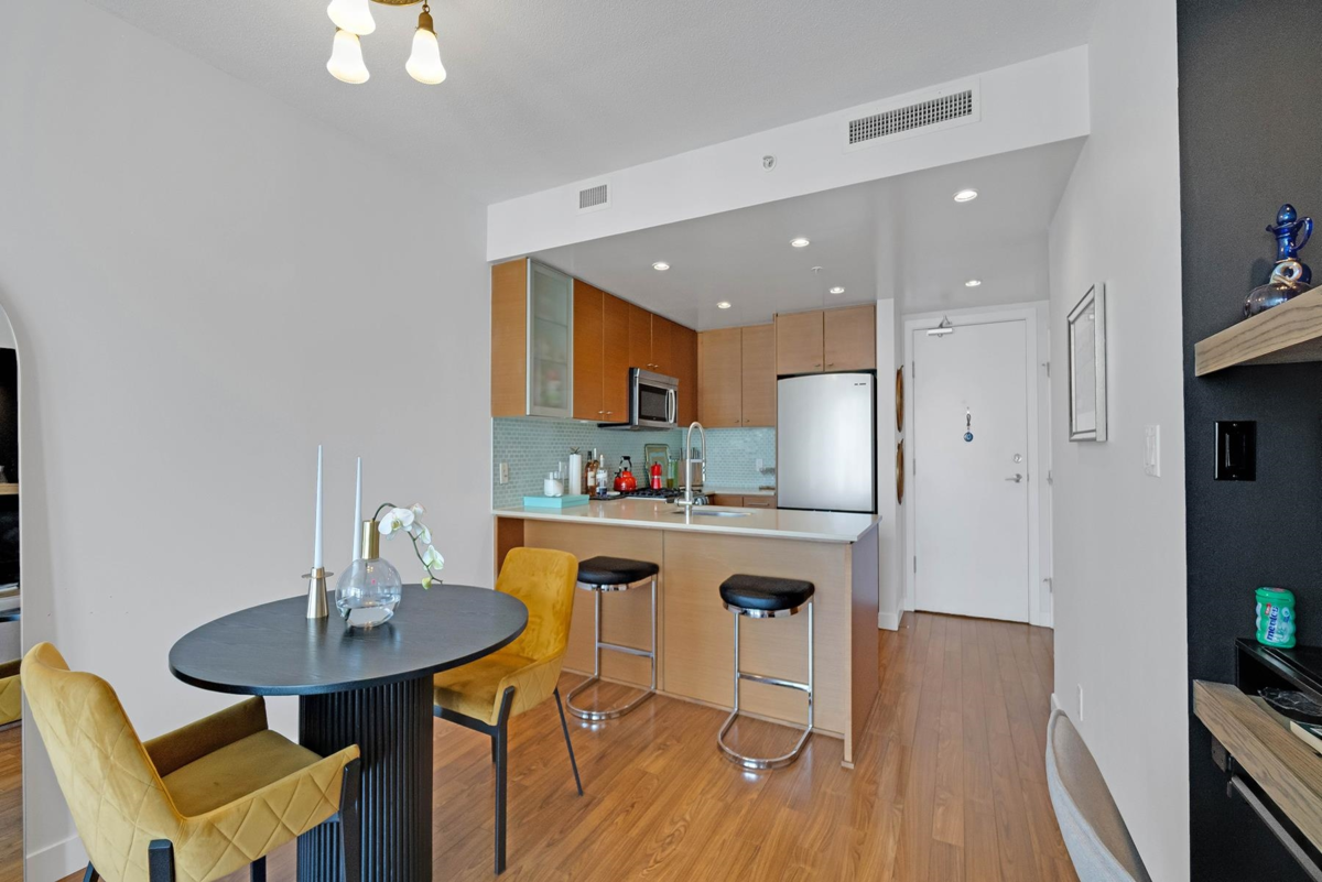 Powder Room Photo of 1509 7373 Westminster Highway, Richmond, BC