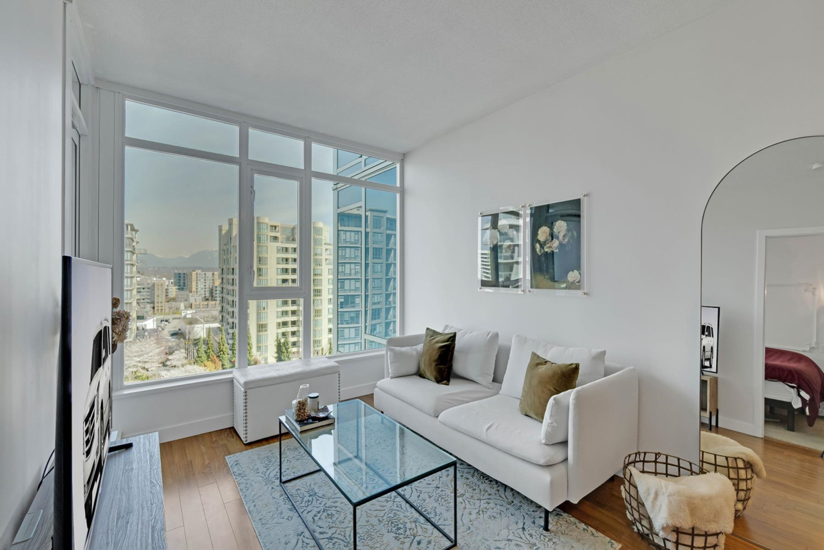 Primary Bathroom Photo of 1509 7373 Westminster Highway, Richmond, BC