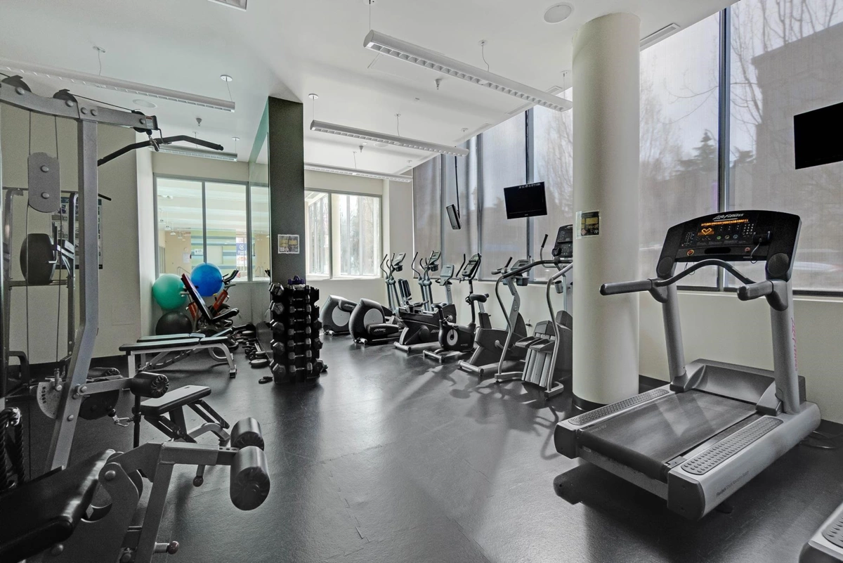 Swimming Pool Photo of 1509 7373 Westminster Highway, Richmond, BC