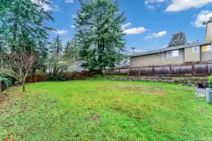 Backyard Photo of 1579 136 Street, Surrey, BC