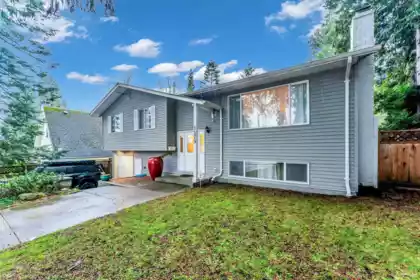 Exterior Rear Photo of 1579 136 Street, Surrey, BC