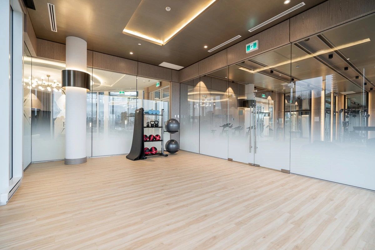 Backyard Photo of 306 4730 Lougheed Highway, Burnaby, BC