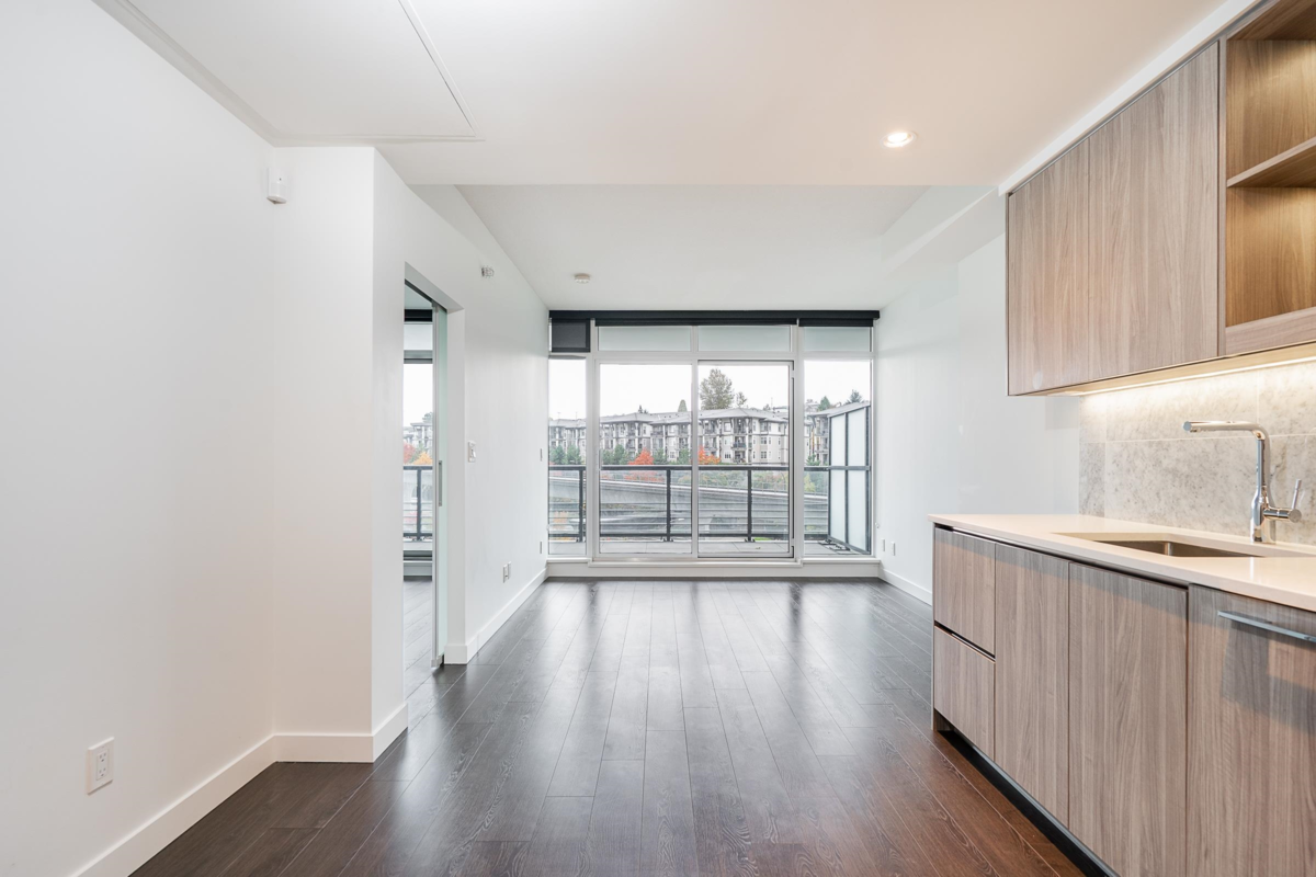 Bedroom 3 Photo of 306 4730 Lougheed Highway, Burnaby, BC