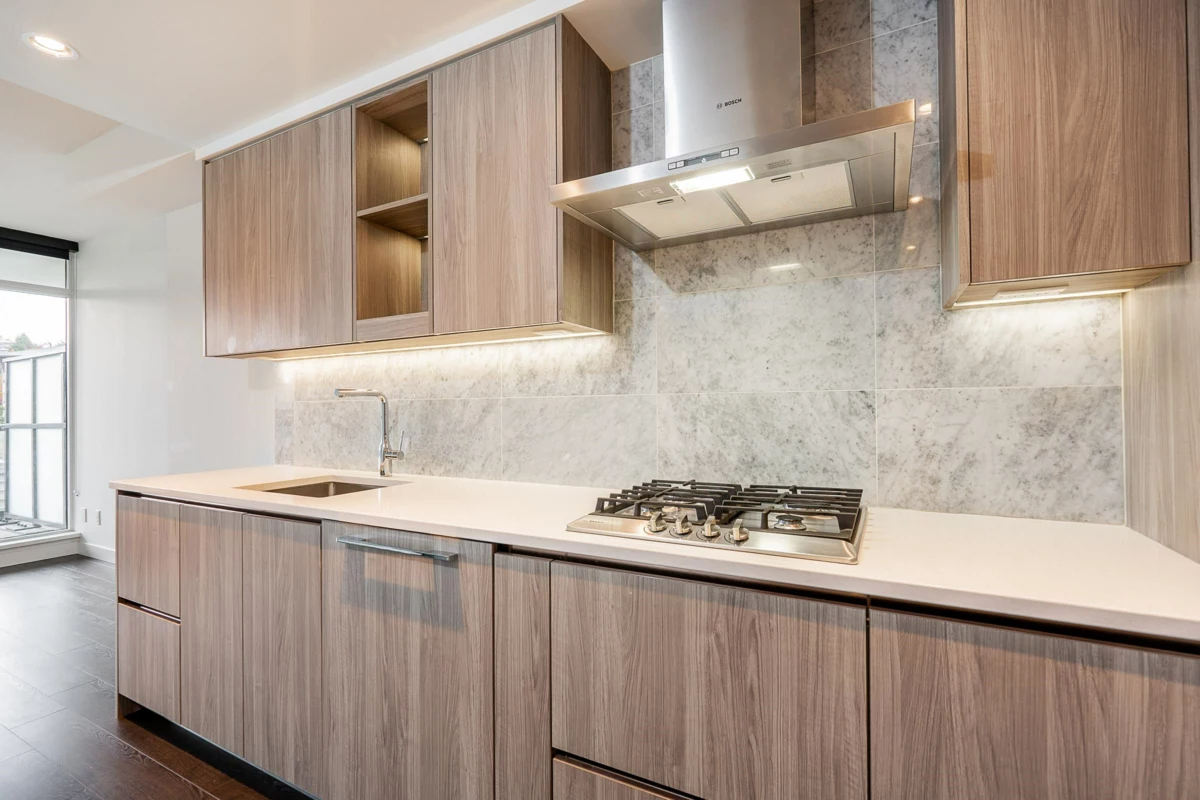 Breakfast Nook Photo of 306 4730 Lougheed Highway, Burnaby, BC