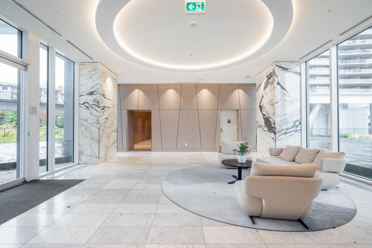 Garden / Landscaping Photo of 306 4730 Lougheed Highway, Burnaby, BC