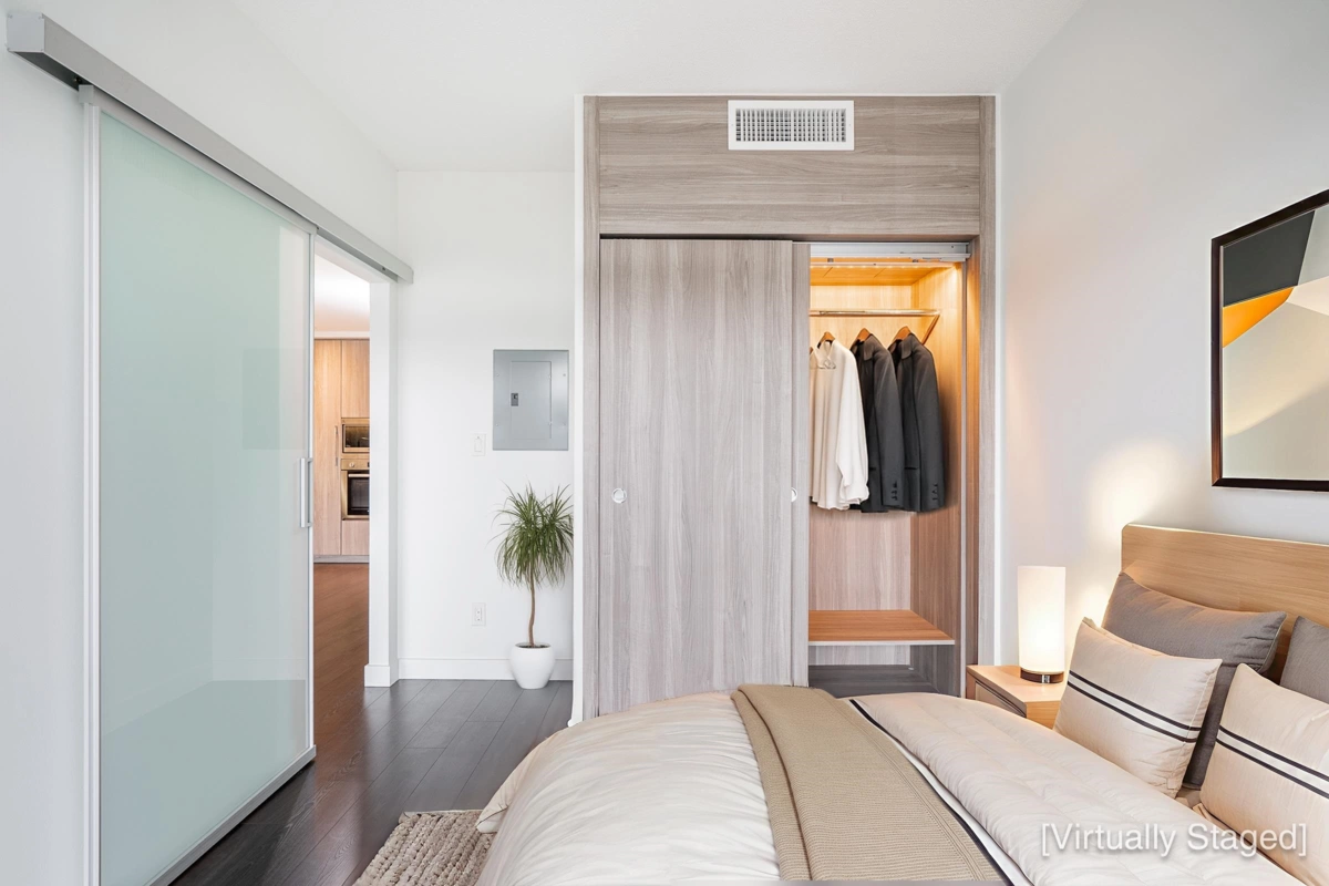 Kitchen Island Photo of 306 4730 Lougheed Highway, Burnaby, BC