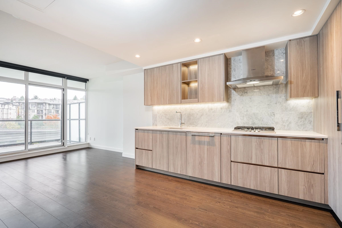 Kitchen Photo of 306 4730 Lougheed Highway, Burnaby, BC