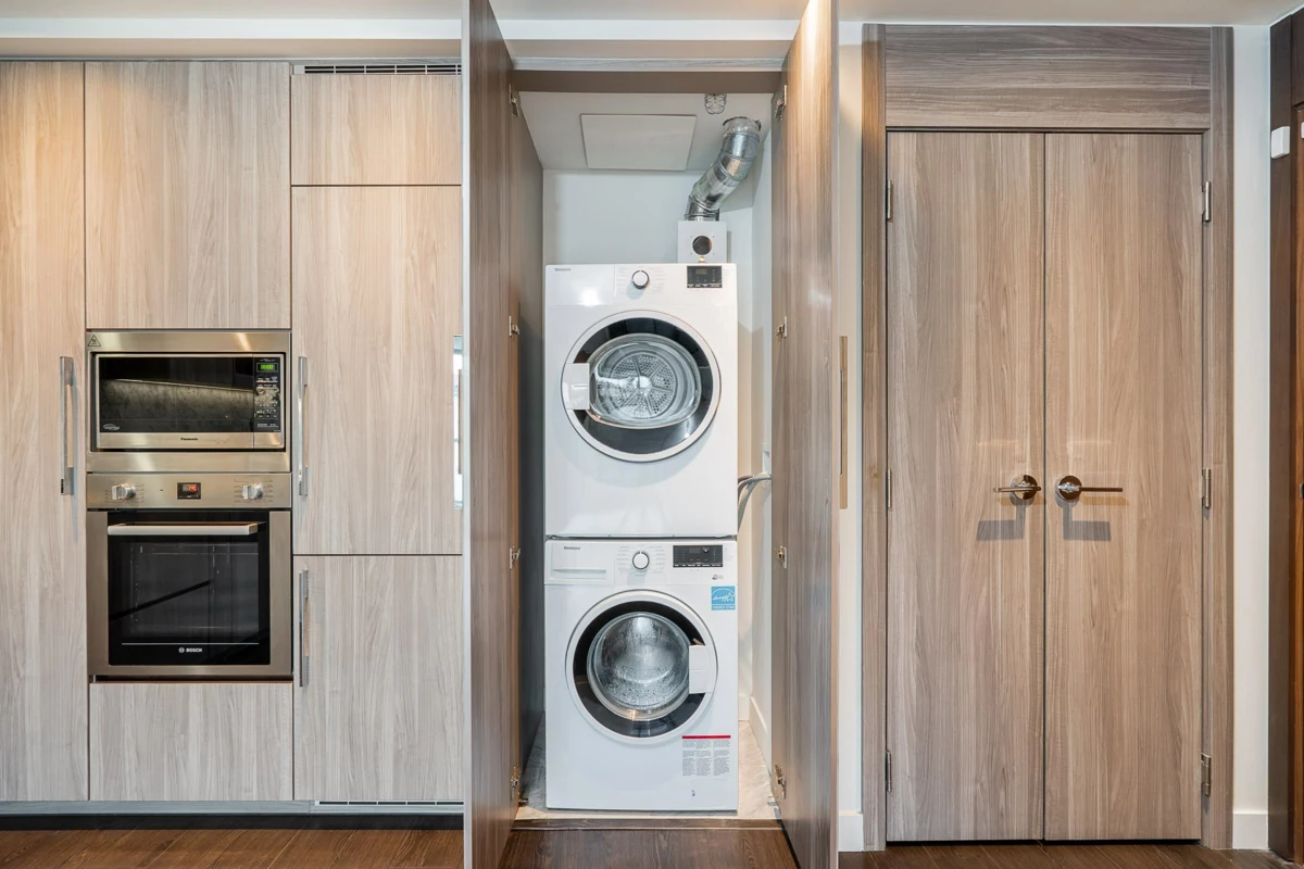 Outdoor Kitchen Photo of 306 4730 Lougheed Highway, Burnaby, BC