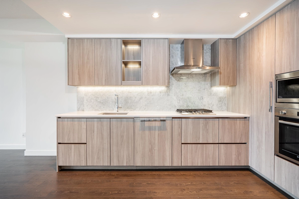 Primary Bathroom Photo of 306 4730 Lougheed Highway, Burnaby, BC