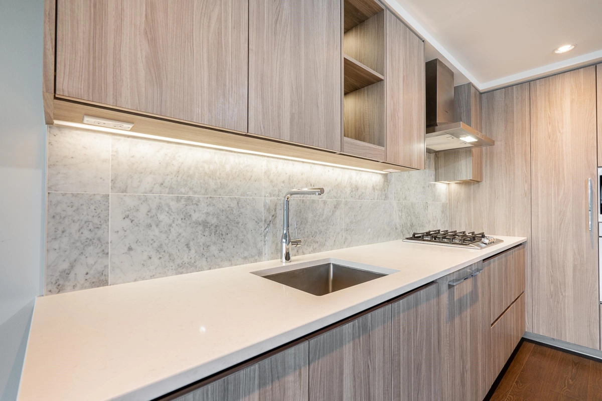 Primary Bedroom Photo of 306 4730 Lougheed Highway, Burnaby, BC