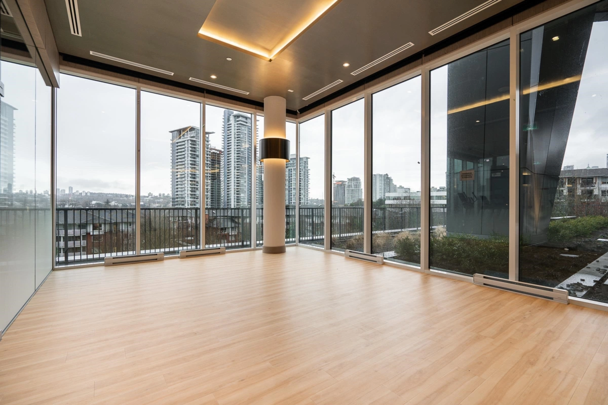 Swimming Pool Photo of 306 4730 Lougheed Highway, Burnaby, BC