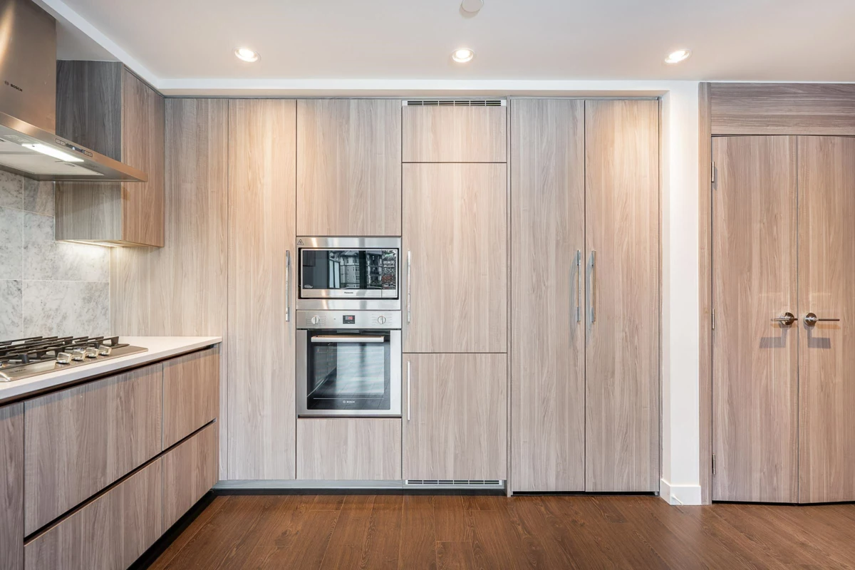 Walk-In Closet Photo of 306 4730 Lougheed Highway, Burnaby, BC