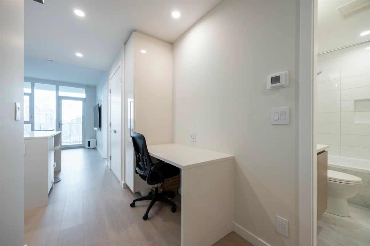 Bedroom 2 Photo of 4103 2186 Gilmore Avenue, Burnaby, BC