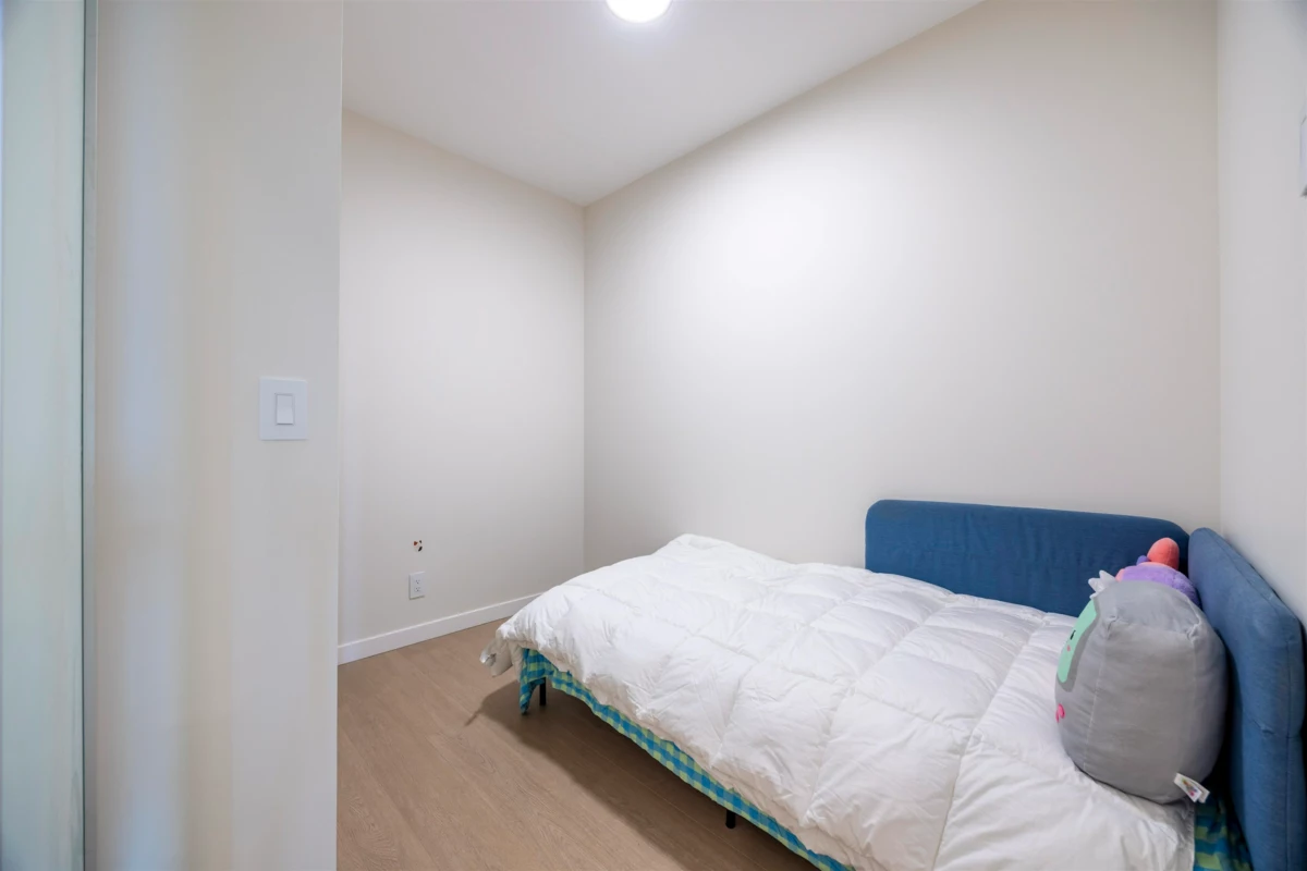 Bedroom 3 Photo of 4103 2186 Gilmore Avenue, Burnaby, BC