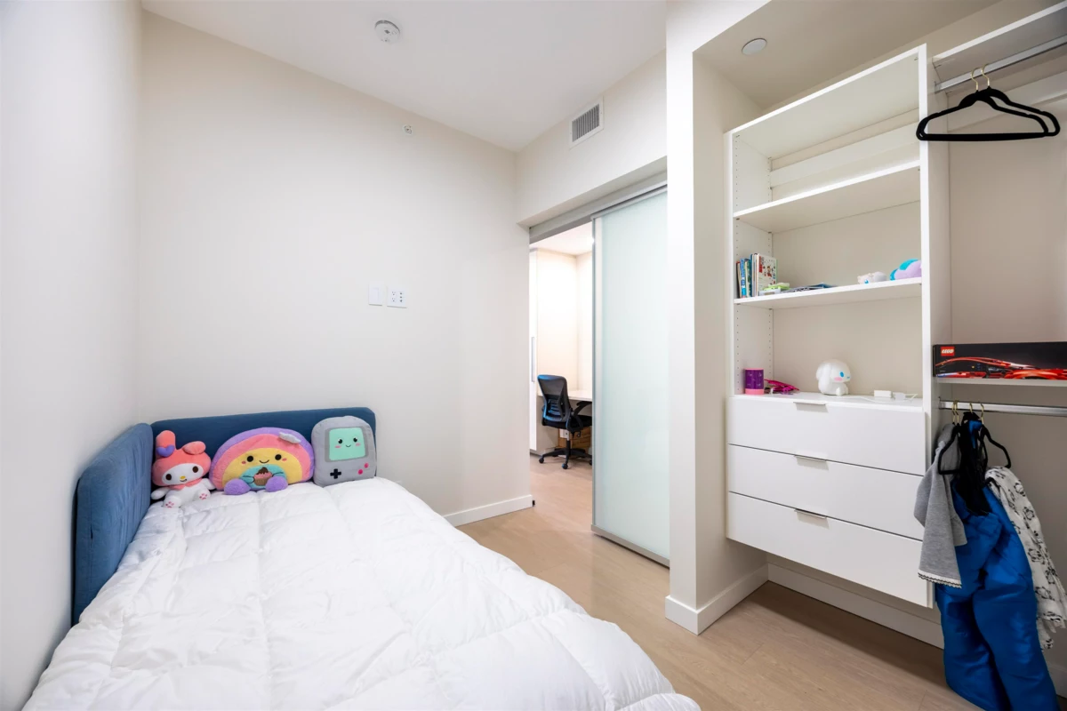 Bedroom 4 Photo of 4103 2186 Gilmore Avenue, Burnaby, BC