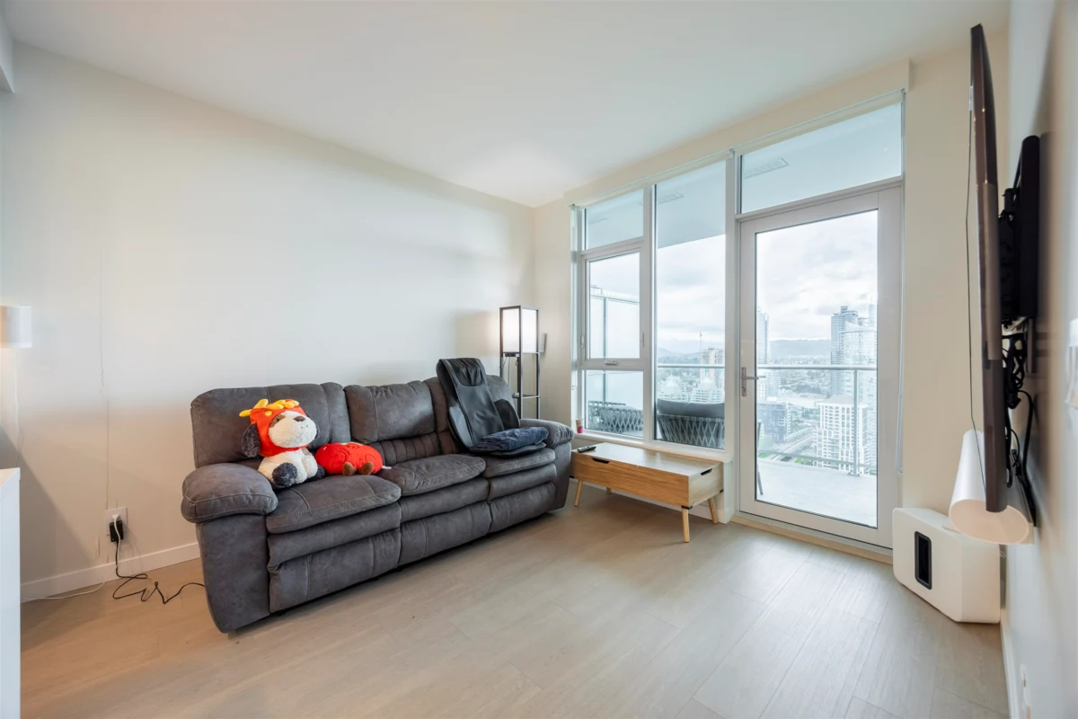 Family Room Photo of 4103 2186 Gilmore Avenue, Burnaby, BC