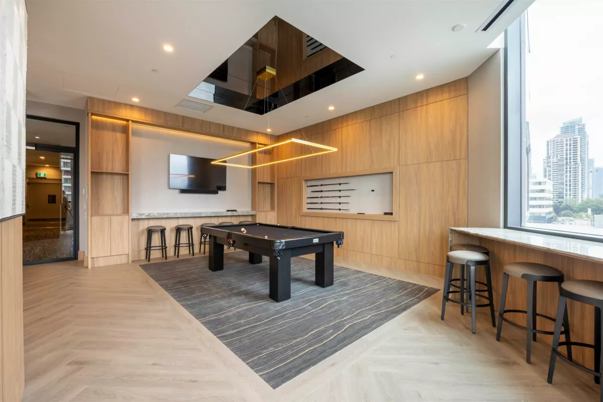 Hallway Photo of 4103 2186 Gilmore Avenue, Burnaby, BC