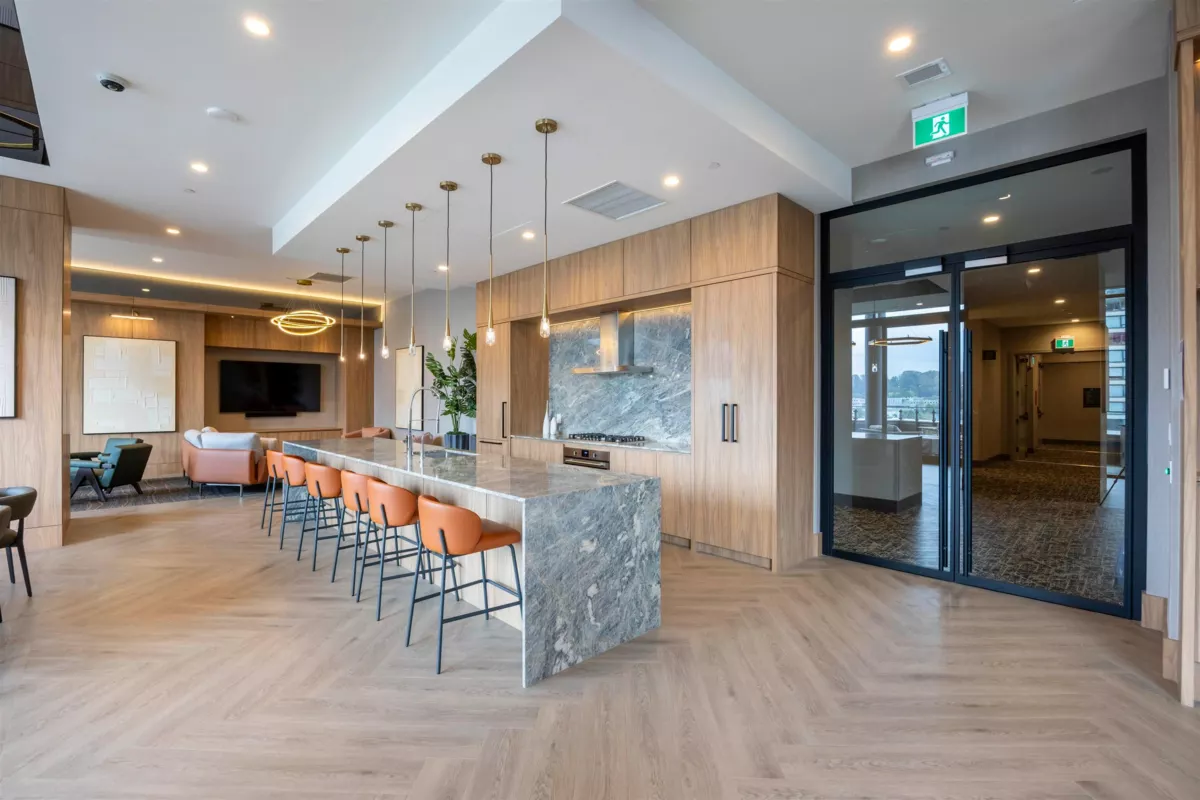 Mudroom Photo of 4103 2186 Gilmore Avenue, Burnaby, BC