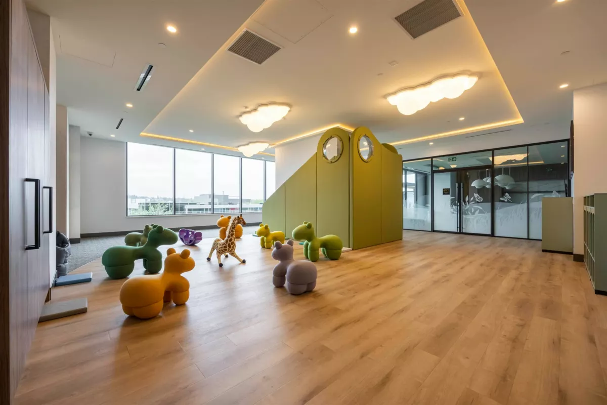 Outdoor Deck Photo of 4103 2186 Gilmore Avenue, Burnaby, BC