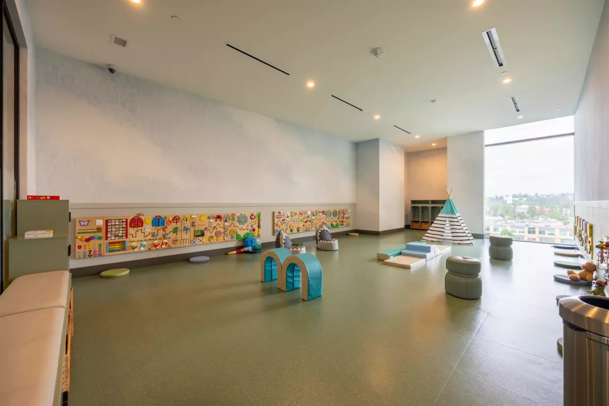 Outdoor Patio Photo of 4103 2186 Gilmore Avenue, Burnaby, BC