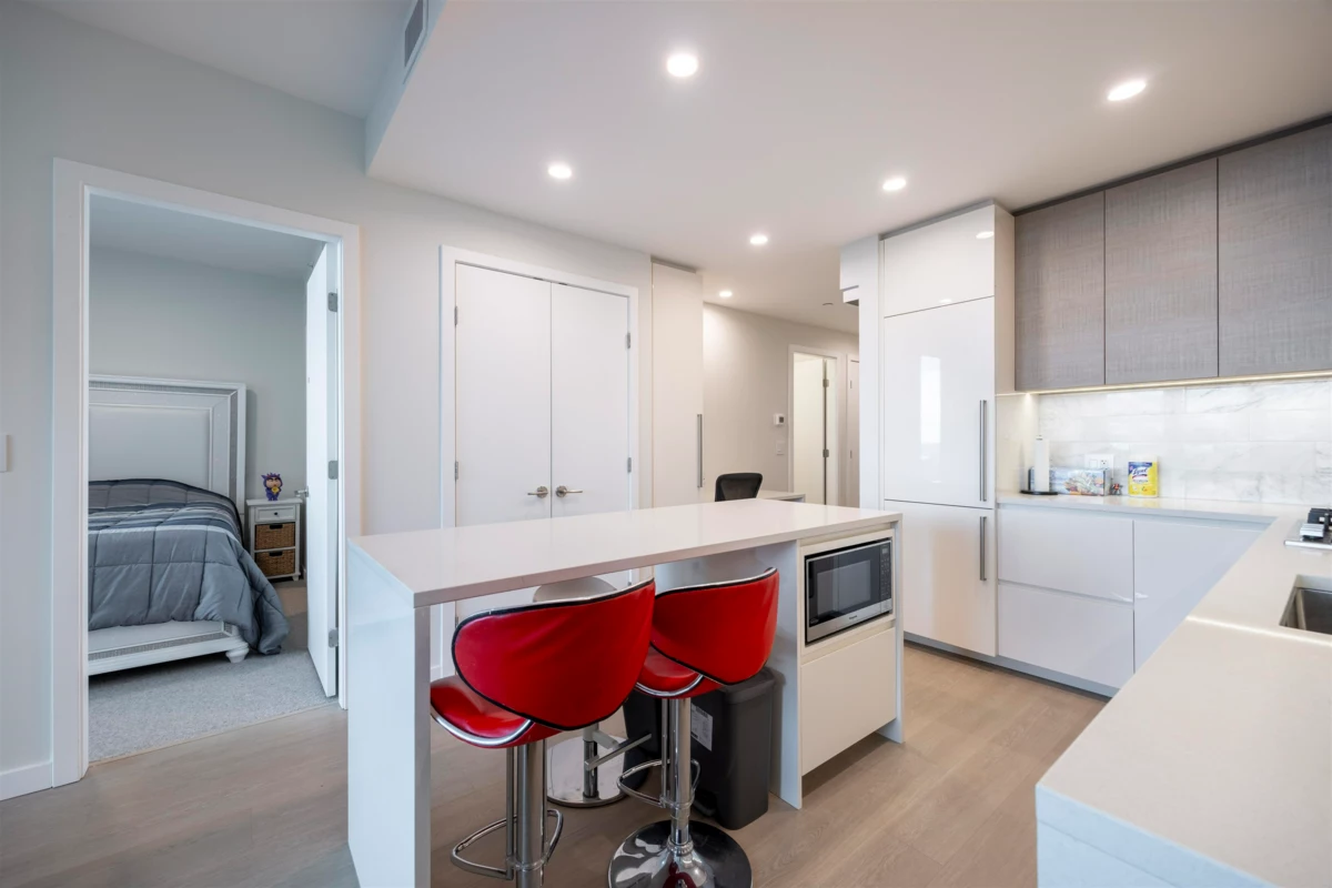 Pantry Photo of 4103 2186 Gilmore Avenue, Burnaby, BC