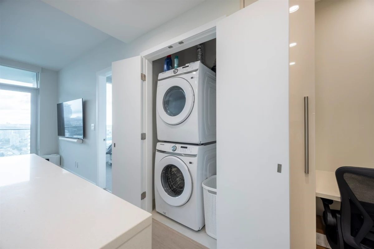 Powder Room Photo of 4103 2186 Gilmore Avenue, Burnaby, BC