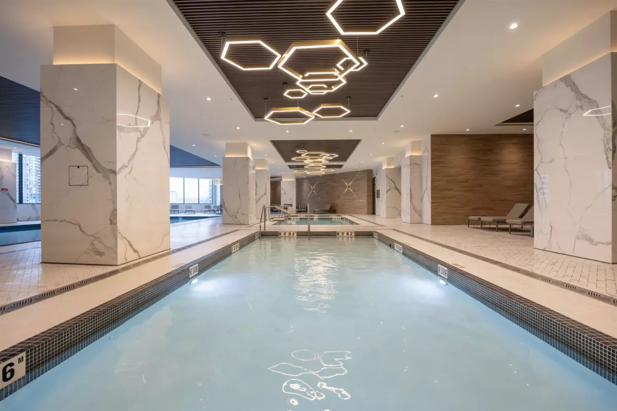 Staircase Photo of 4103 2186 Gilmore Avenue, Burnaby, BC